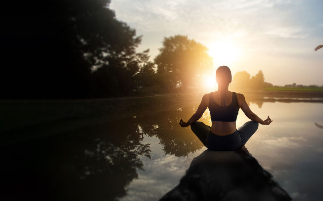 Finding Calm: Effective Stress Management Through Body Awareness Techniques