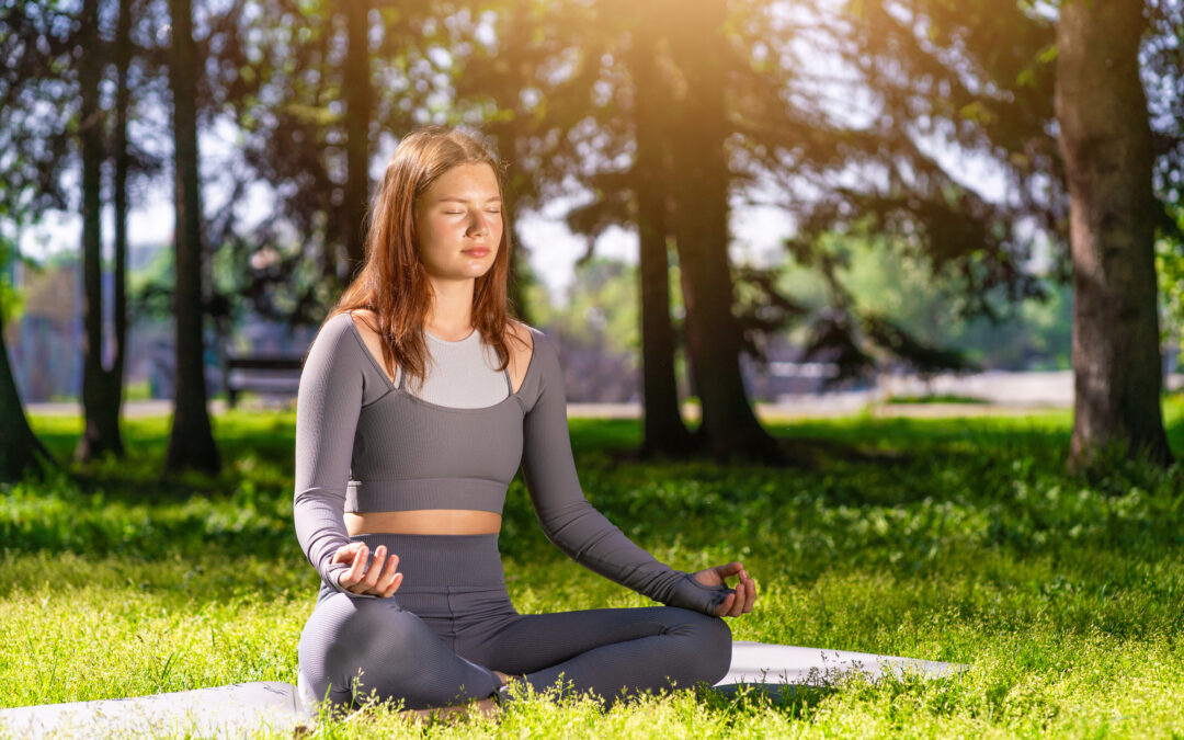 Harnessing Body Awareness for Stress Relief: A Mindful Approach