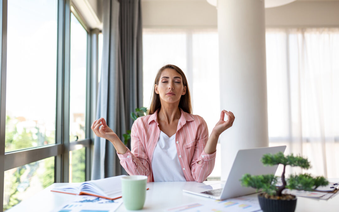 Embrace Mindful Movement: Your Path to Reducing Workplace Stress and Burnout