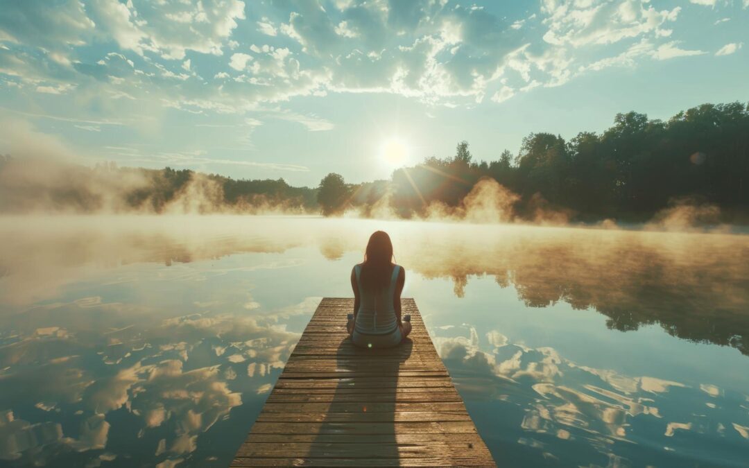 What Does Your Body Want You to Notice Right Now? A Guided Moment of Presence