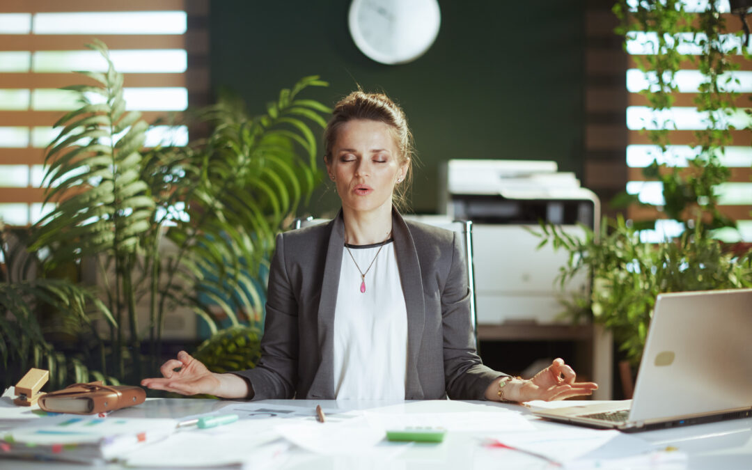 Building Resilience: Awareness-Based Techniques for Busy Professionals