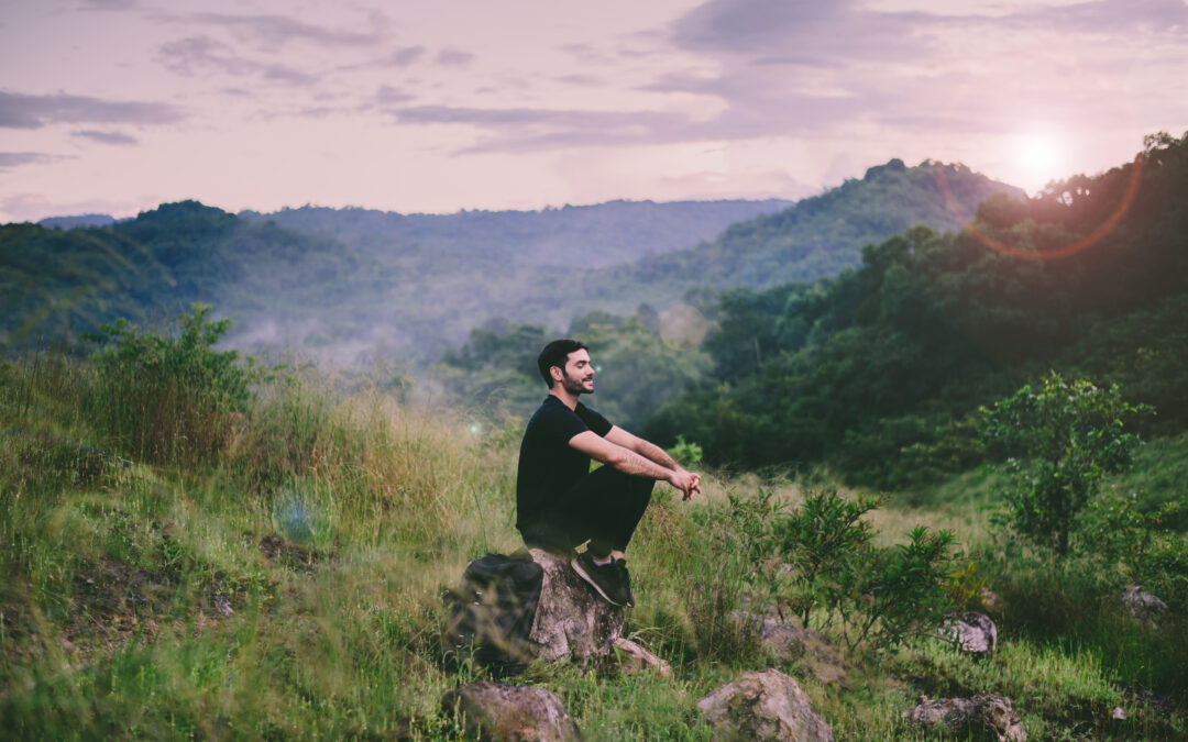 The Subtle Art of Witnessing Your Thoughts: A Path to Emotional Freedom