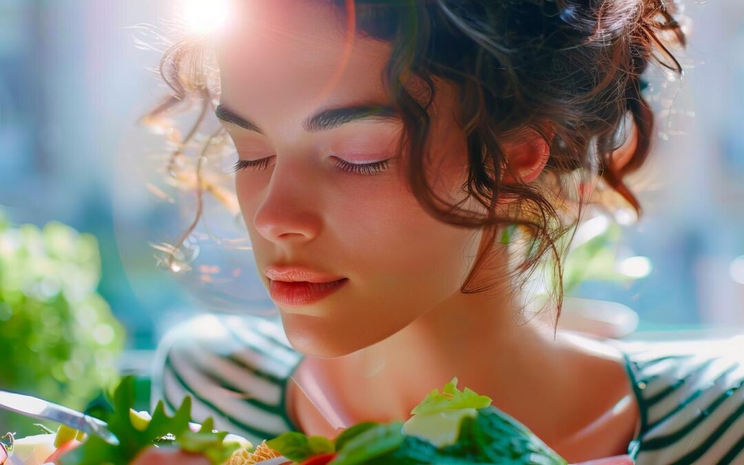 Decoding Your Eating Habits: A Journey into Your Emotional Landscape