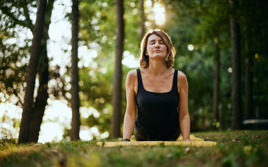 Awaken Your Body Awareness: A Simple Movement Practice