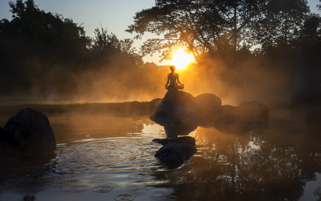 Embrace Awareness: A Path to Stress Management and Emotional Resilience