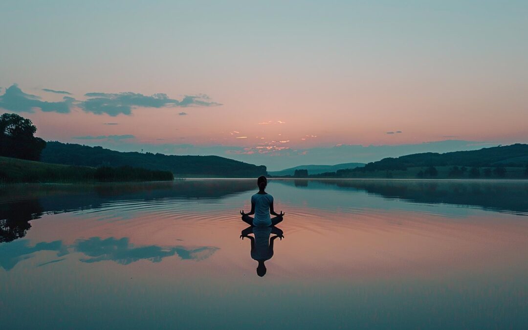 Embracing Presence: Your Essential Skill for Stress Resilience and Personal Growth