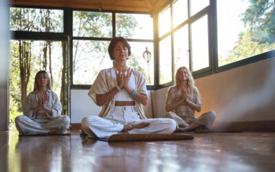 Discover Calm in Just 1 Minute: A Breath and Body Awareness Practice