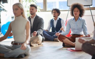 The Science Behind Awareness: Elevating Workplace Wellbeing