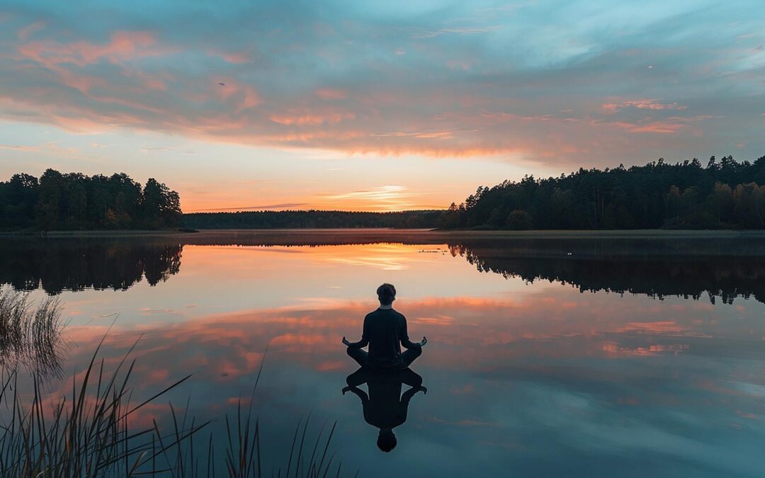 Harnessing Awareness: Your Path to Stress Reduction and Building Resilience