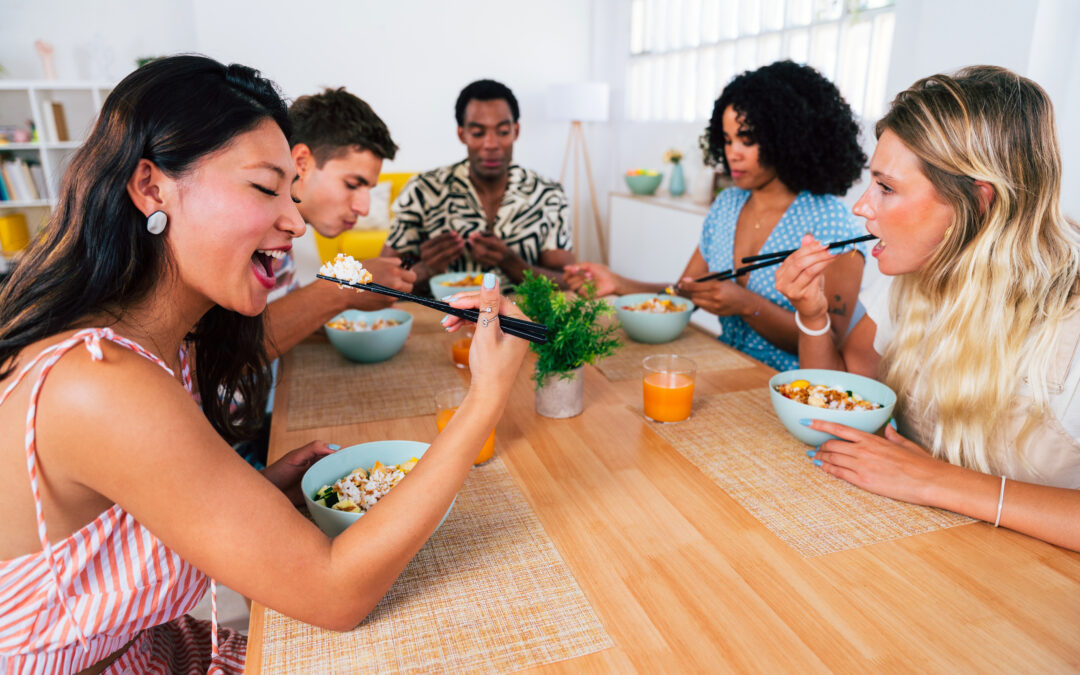 Mindful Eating: A Pathway to Self-Discovery