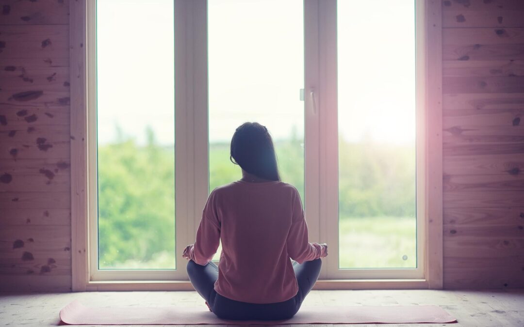 Breathe into Now: How Present-Moment Awareness Softens Stress and Nourishes Wellbeing
