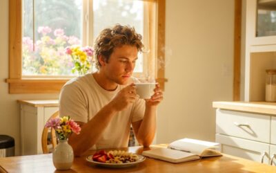 Pause, Savor, Heal: A Gentle Guide to Practicing Mindful Eating