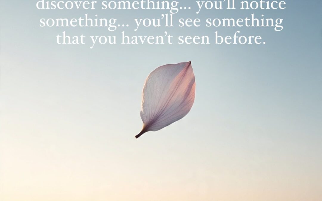 What Is Awareness? A Gentle Guide to Mindful Living and Lasting Personal Growth