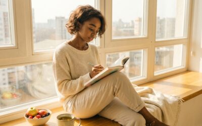 Start a Mindful Food Journal: Return to Presence with Every Bite