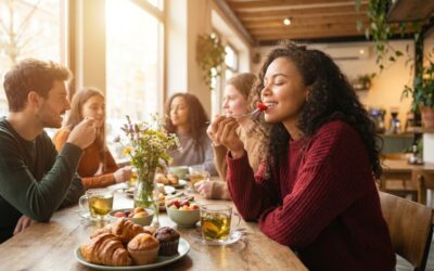 Mindful Eating Techniques: Return to Presence With Every Bite