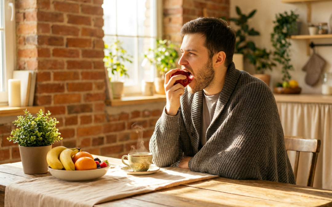 Mindful Eating Techniques: Return to Presence at Every Meal