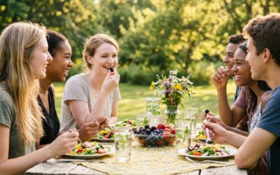 Mindful Eating Benefits: Soften, Savor, and Return to Presence