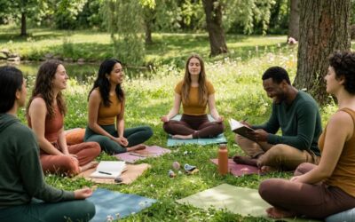 How to Practice Awareness When You Feel Stuck in Old Patterns