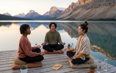 Presence: The First Step of Real Change